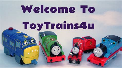 Toy Trains 4u .